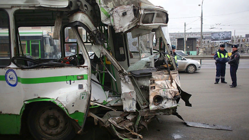 автобус в собственности физического лица